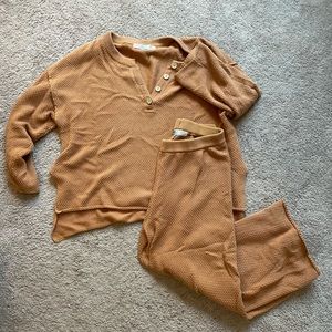 Free People Hailee Sweater Set